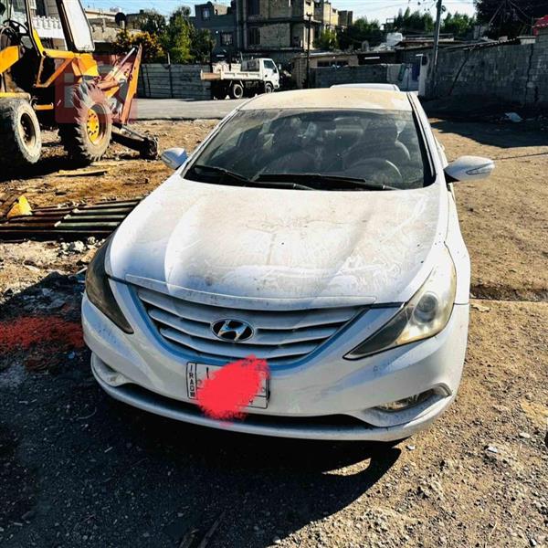 Hyundai for sale in Iraq